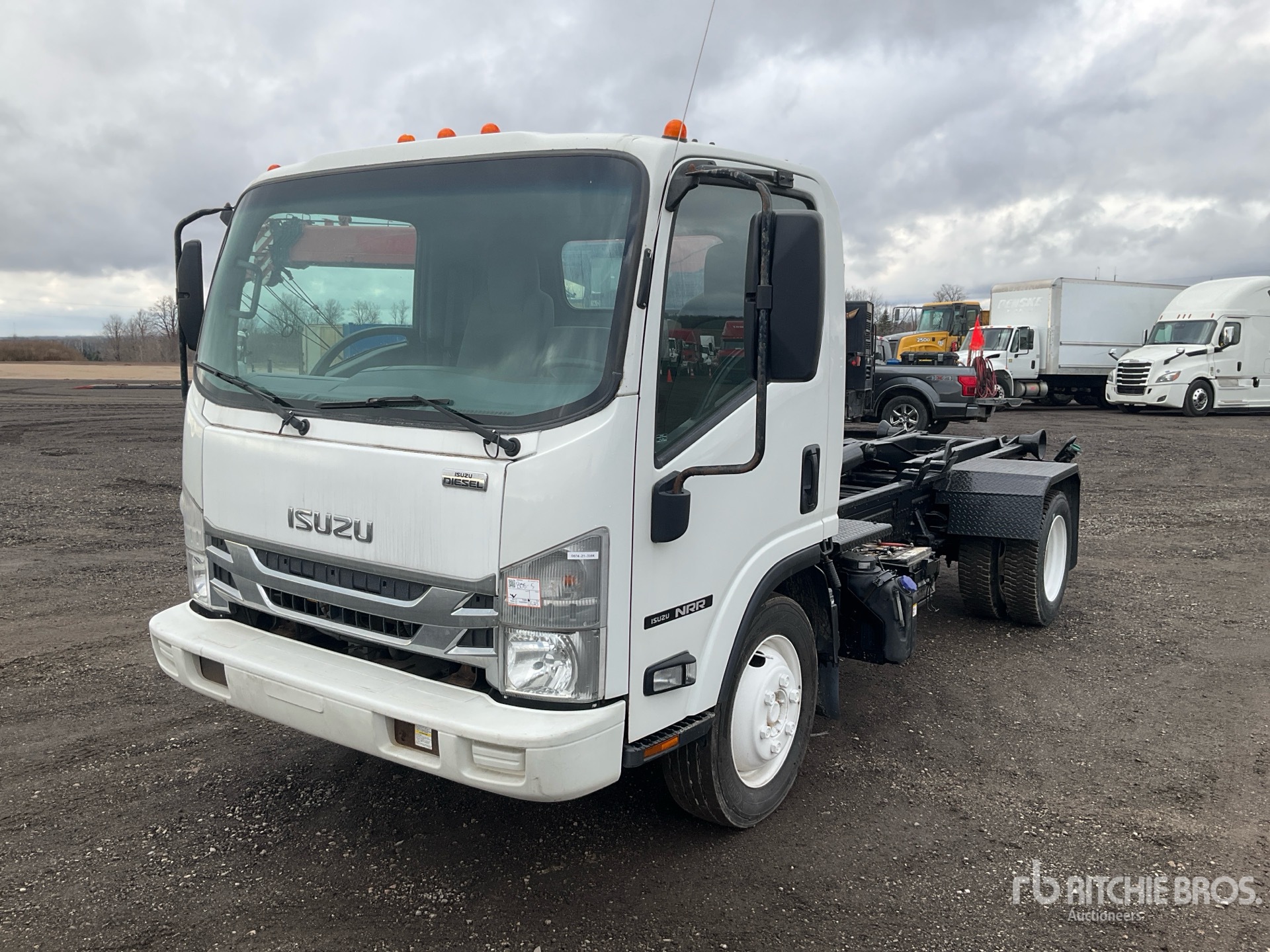 General Appearance with Spin