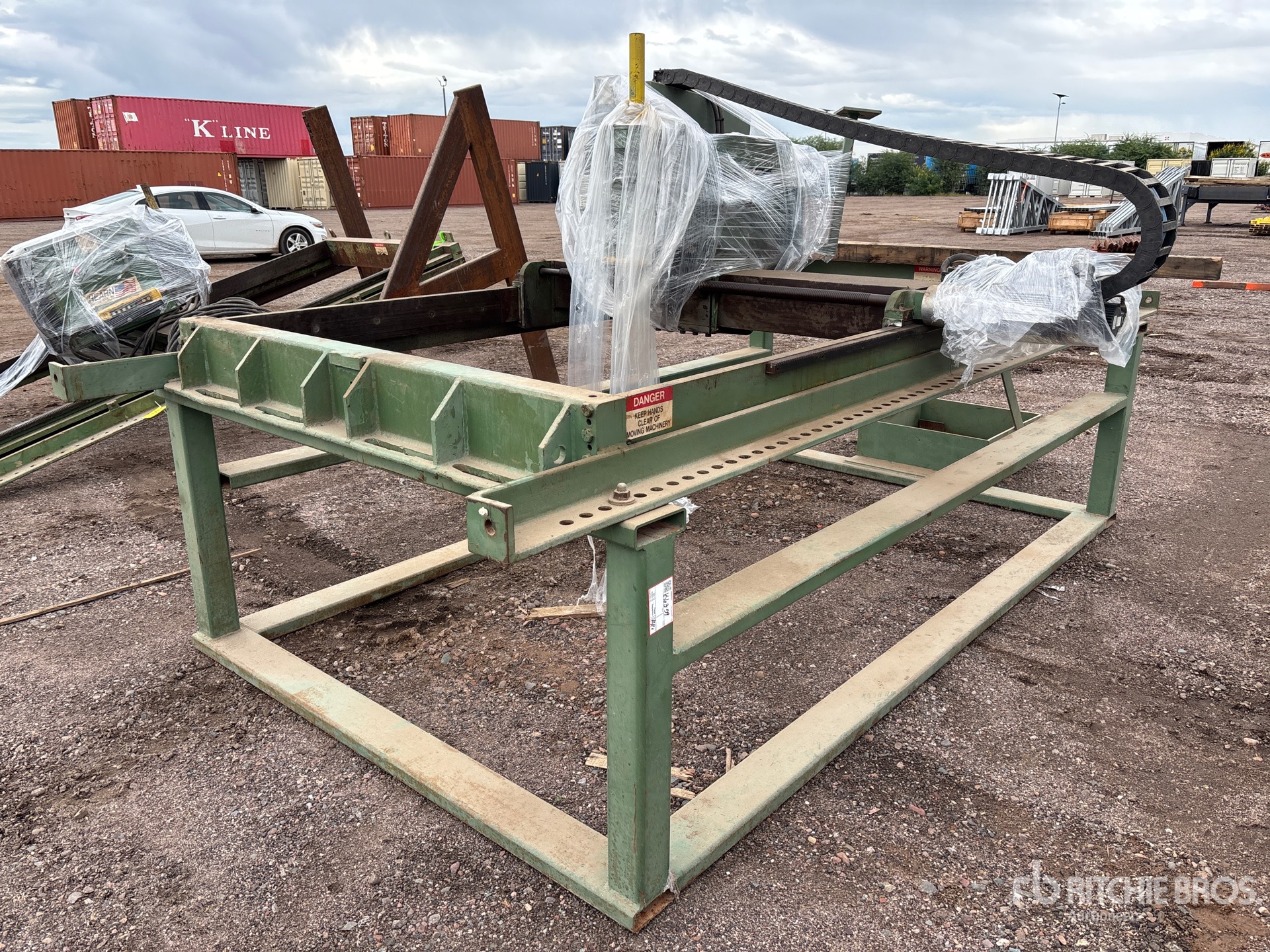 General Appearance with Imagen: esquina trasera izquierda