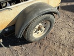 Trailer Chassis with