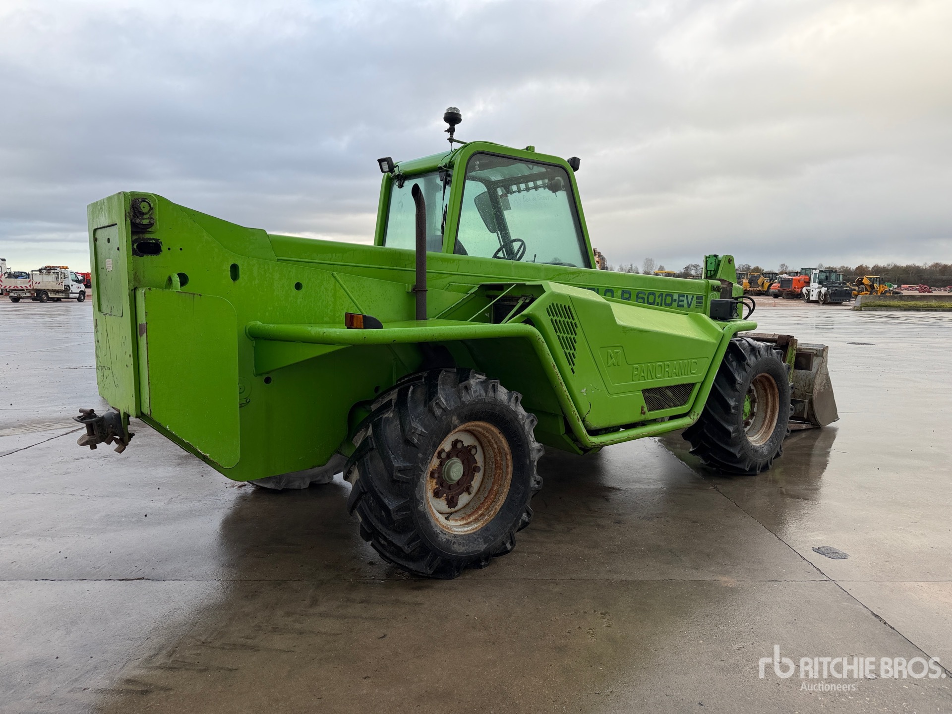 General Appearance with