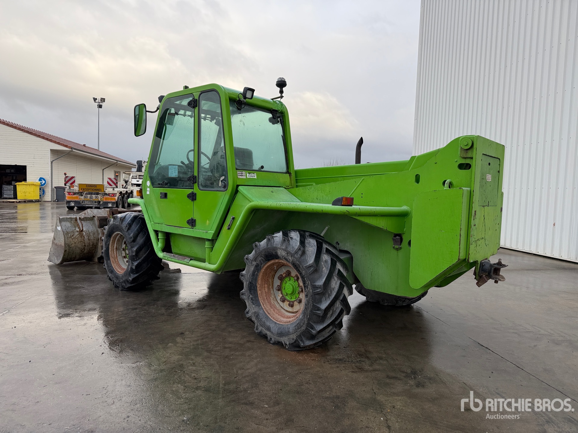 General Appearance with