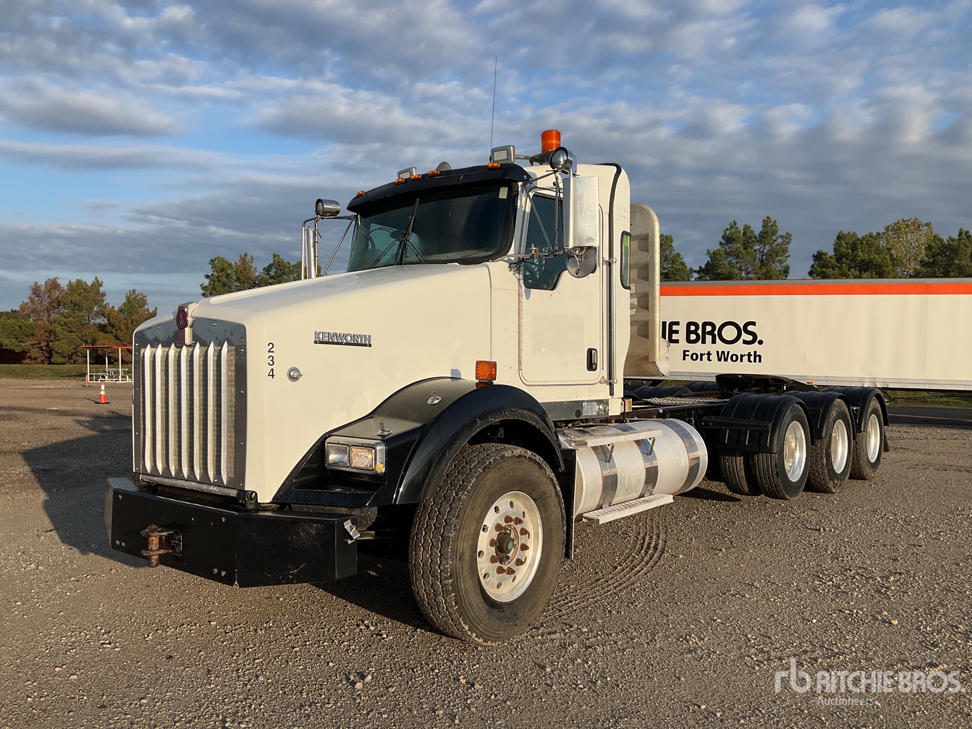 General Appearance with Spin