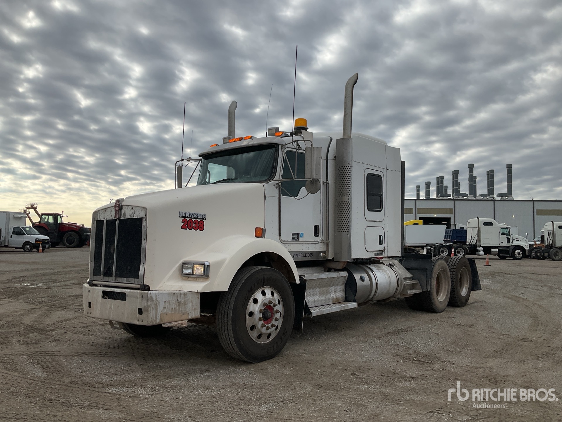 General Appearance with Spin