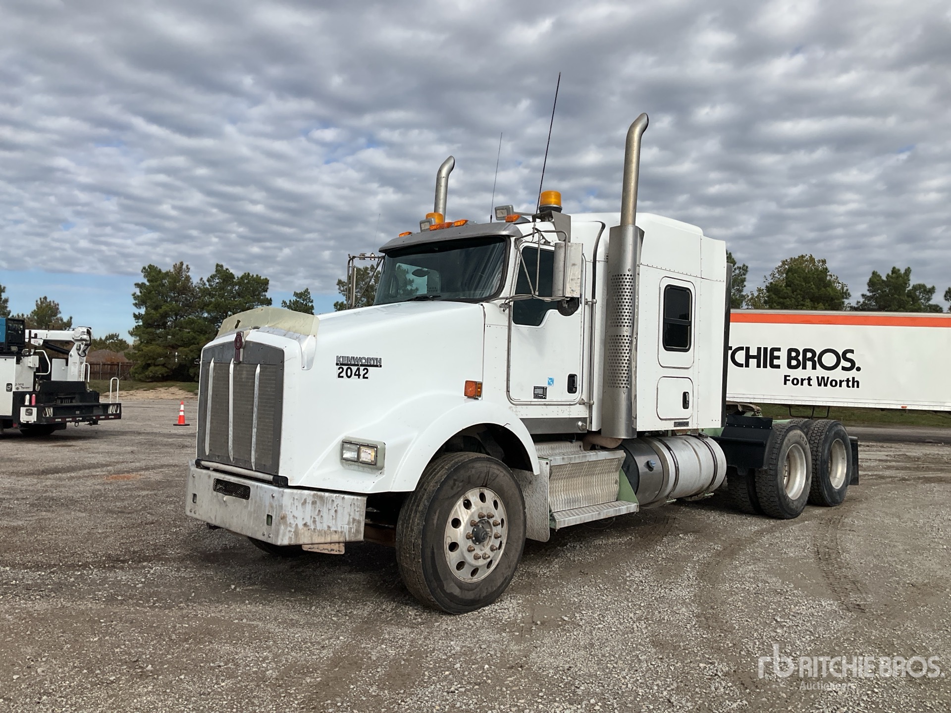 General Appearance with Spin