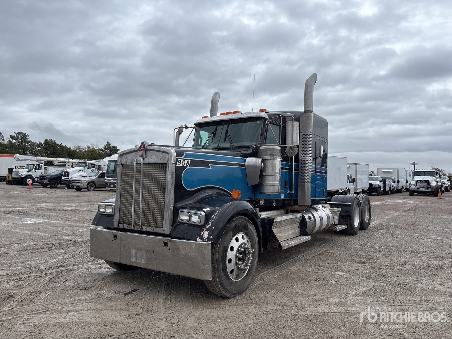 General Appearance with Spin