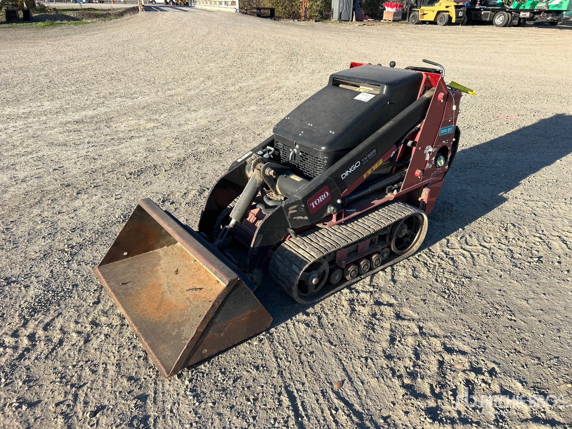 General Appearance with Featured Photo