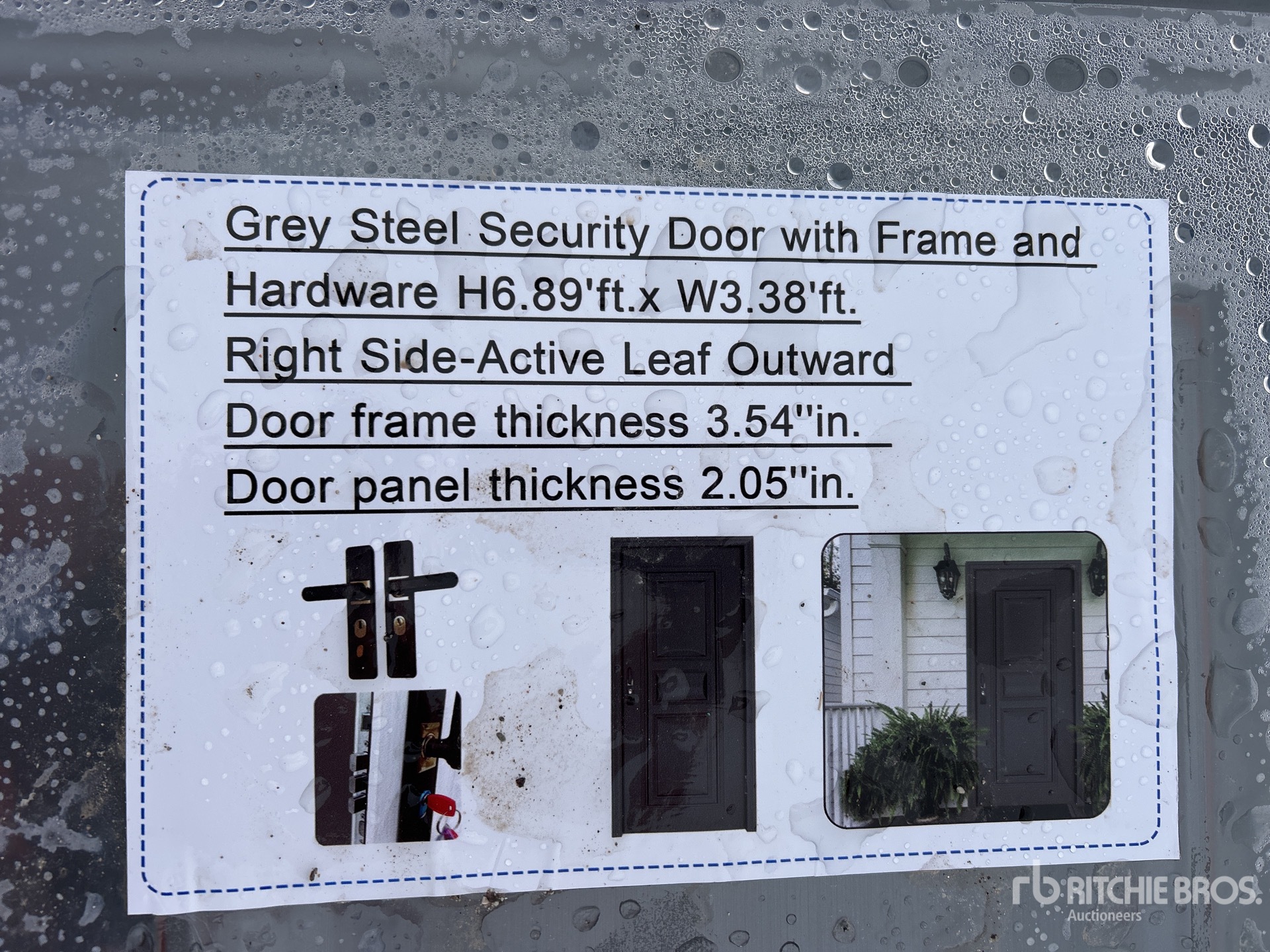 General Appearance with 