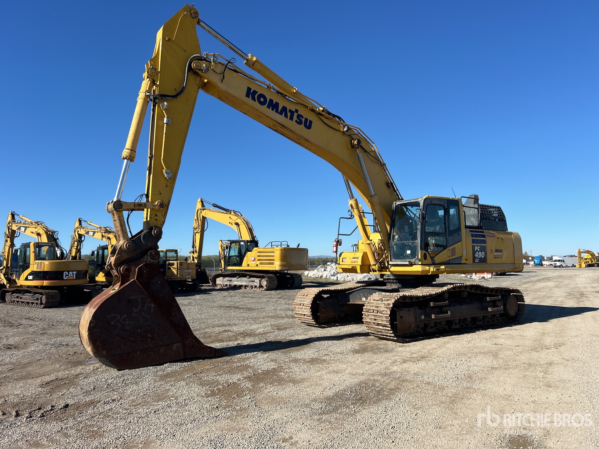 General Appearance with Featured Photo