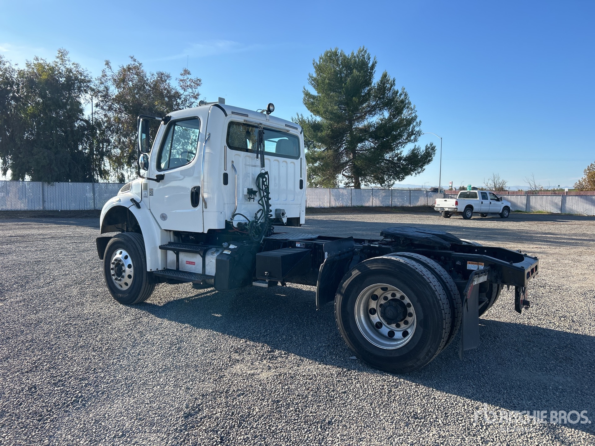 General Appearance with Imagen: esquina trasera izquierda