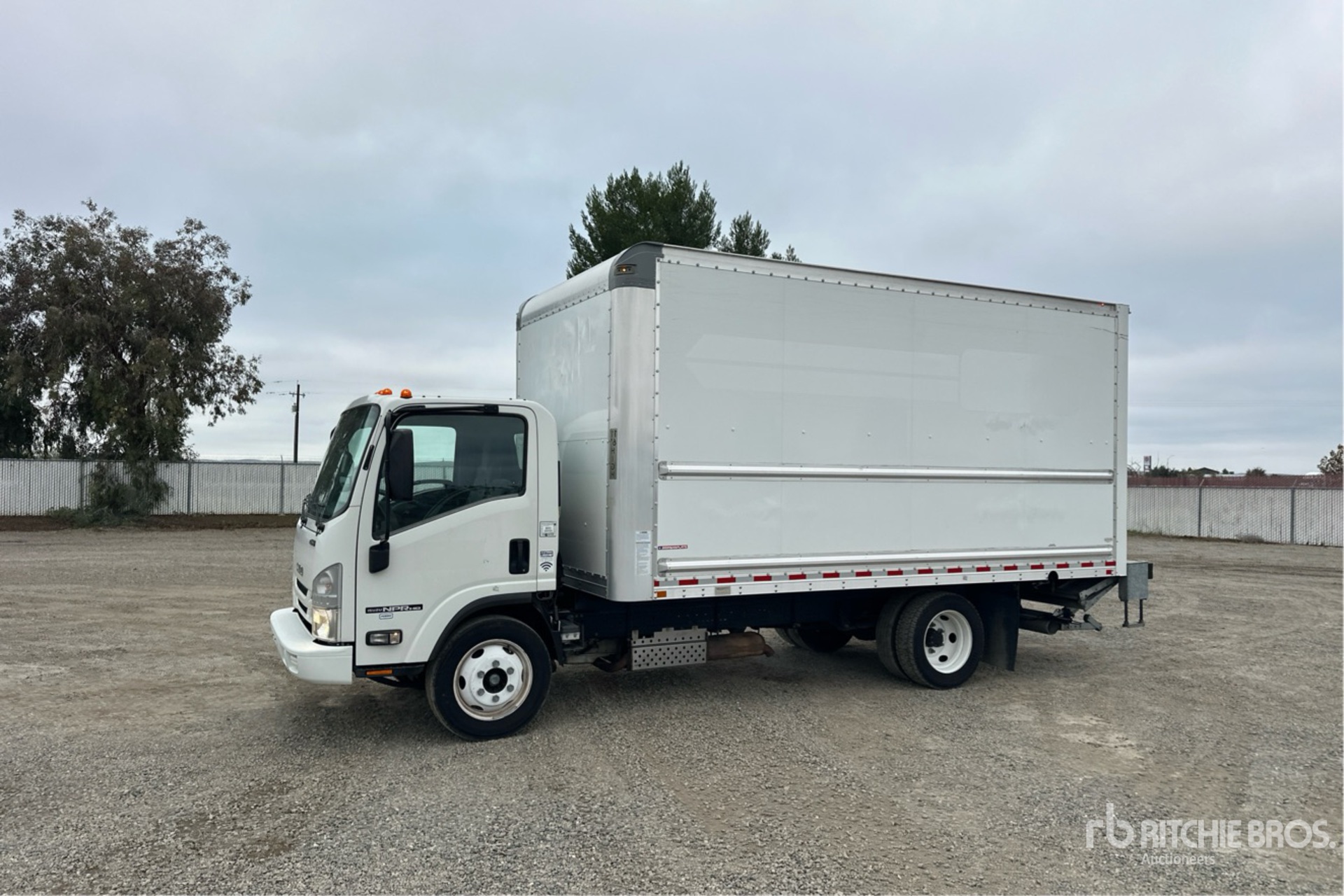 Aspect général with Rotation