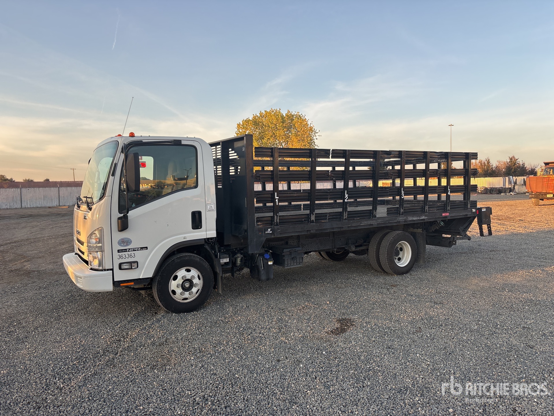 General Appearance with Featured Photo