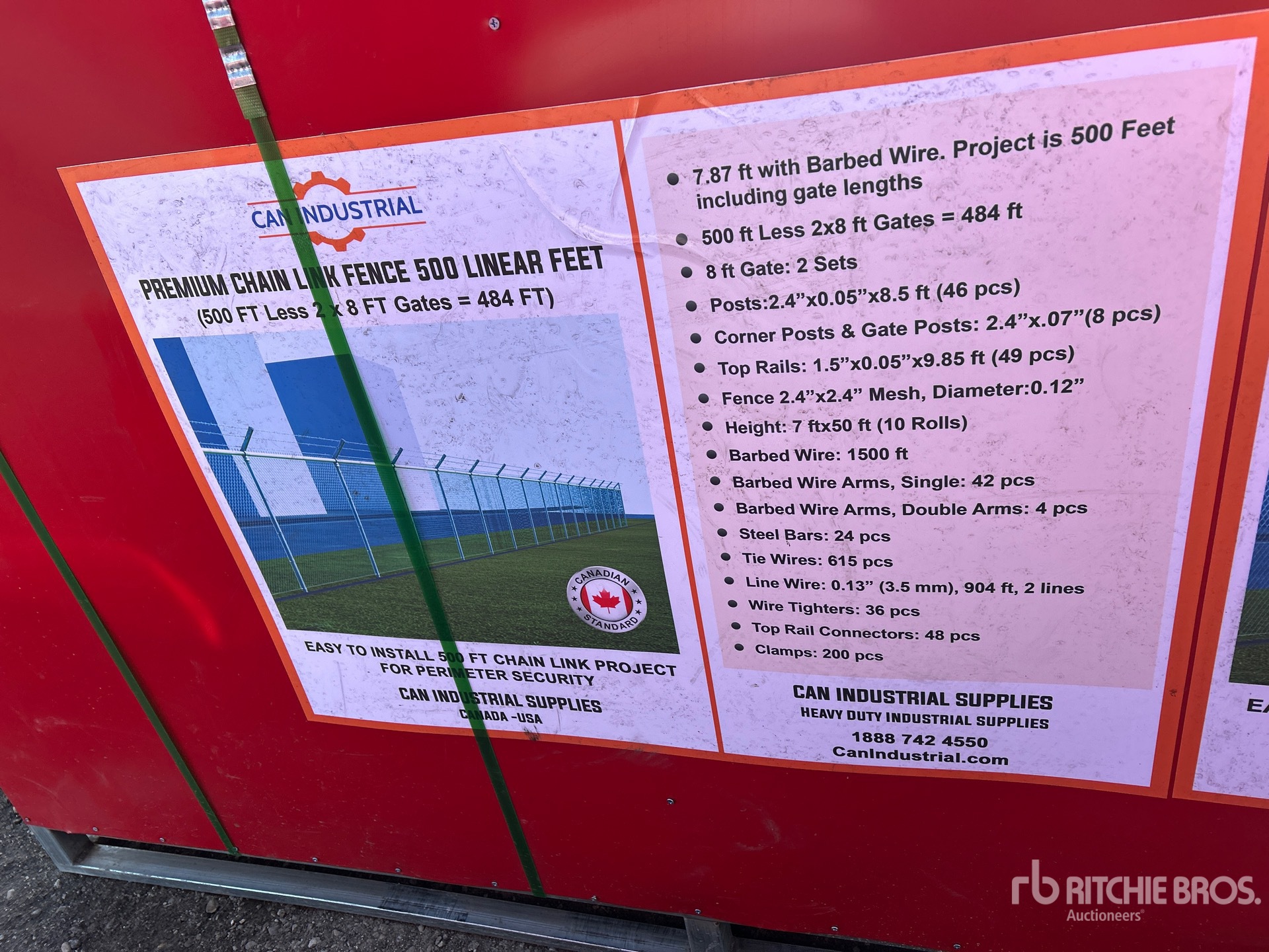 General Appearance with 