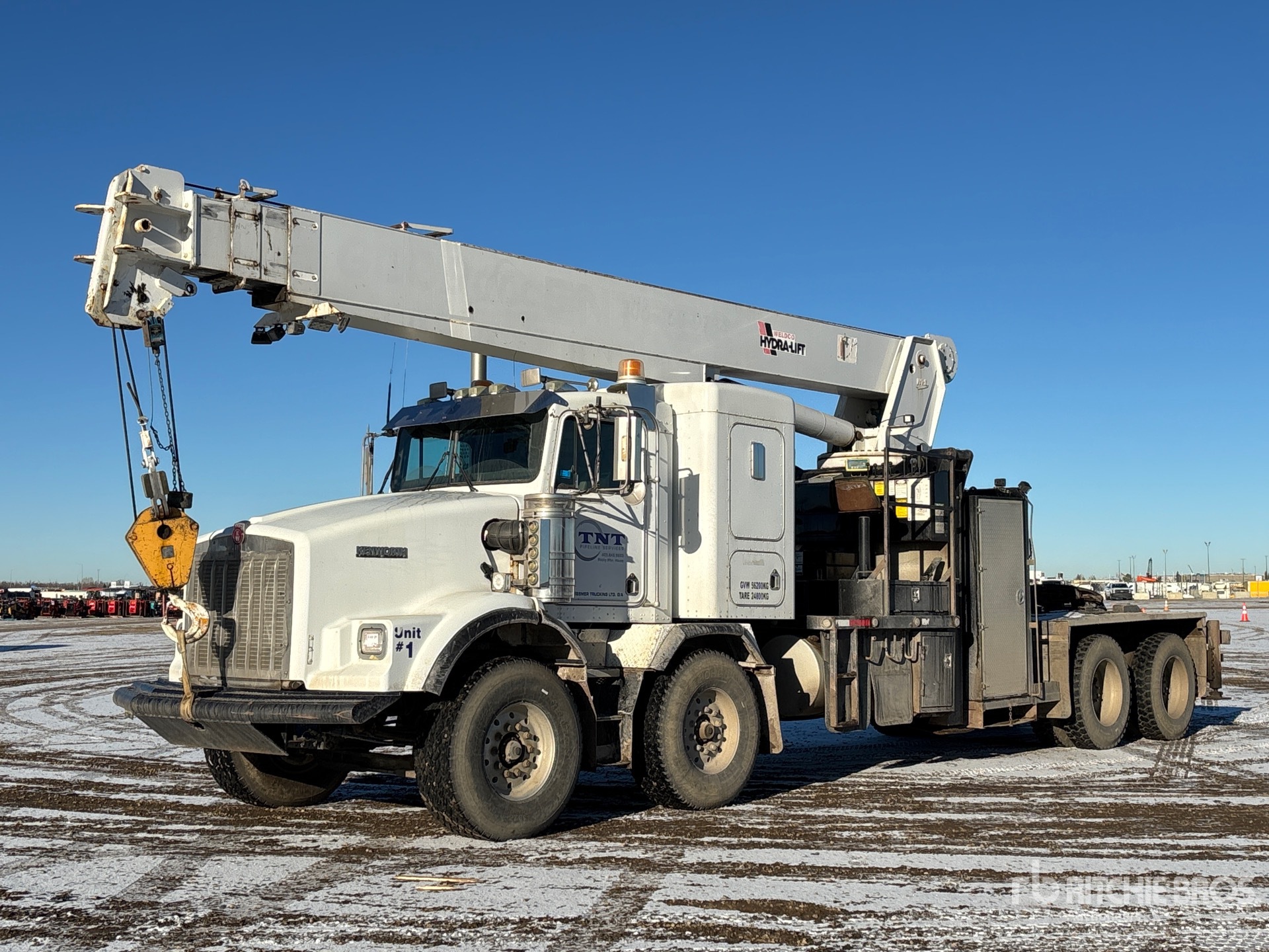 General Appearance with Spin