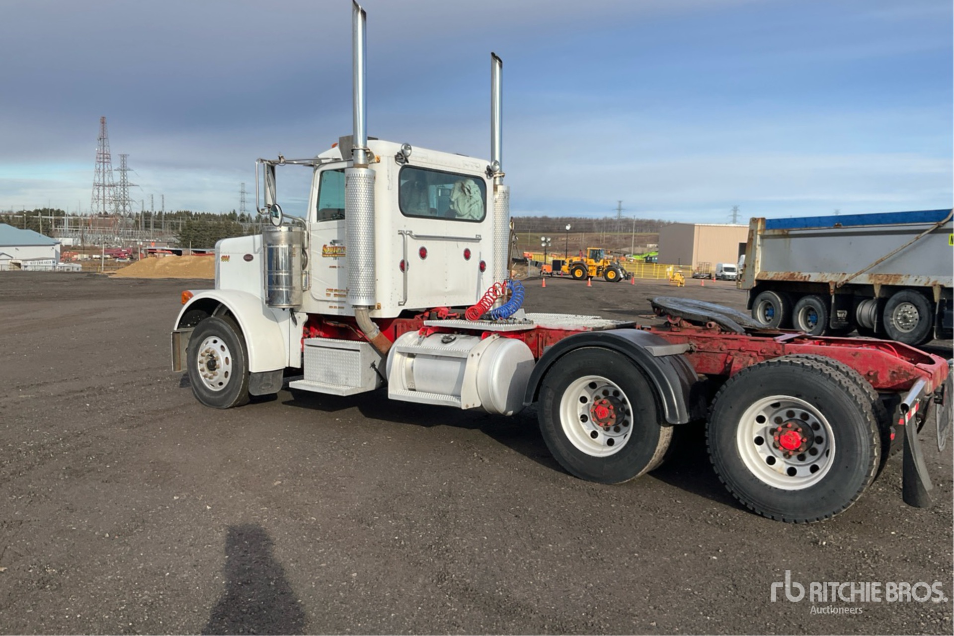 General Appearance with Imagen: esquina trasera izquierda