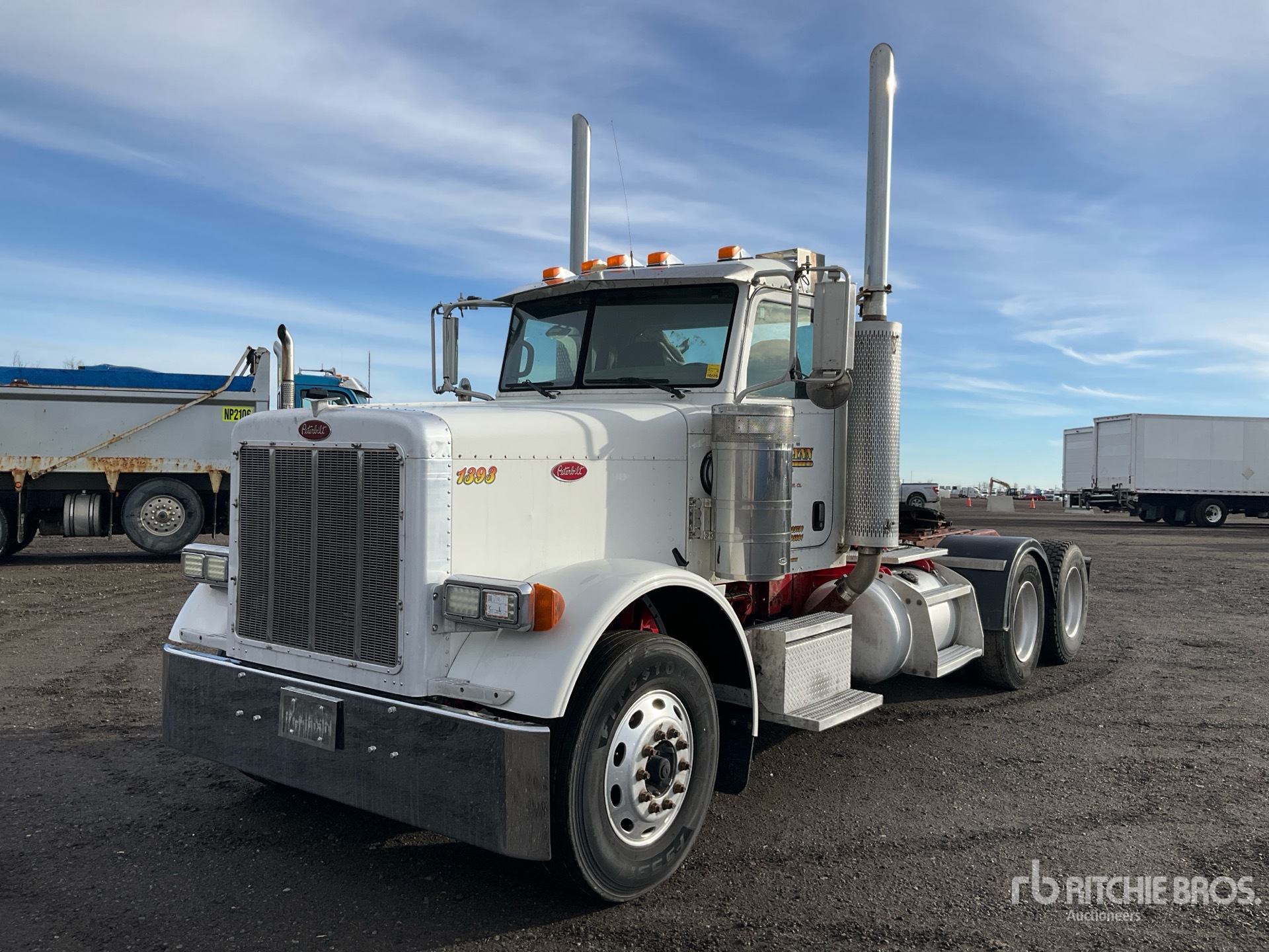 General Appearance with Spin