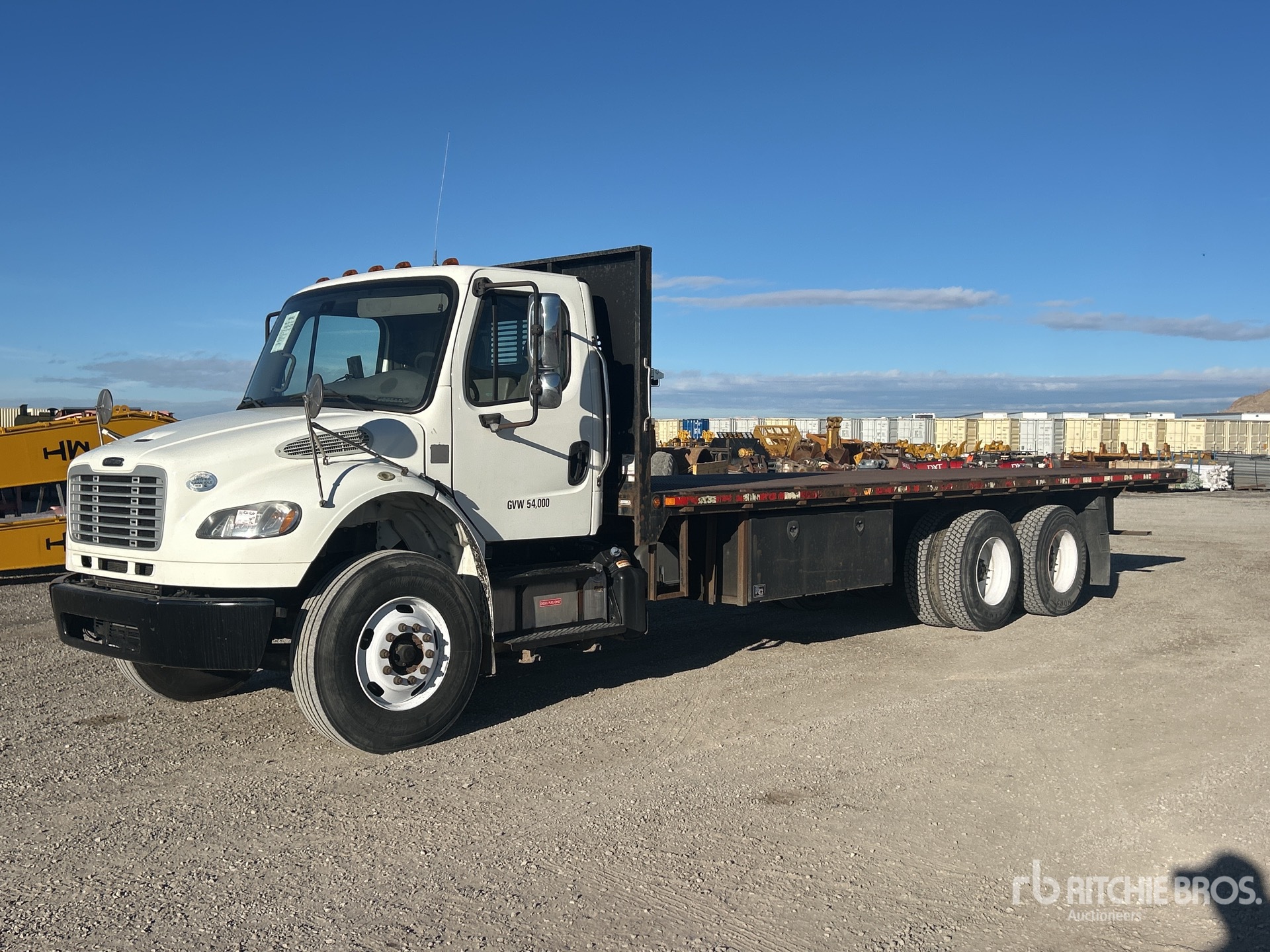 General Appearance with Spin