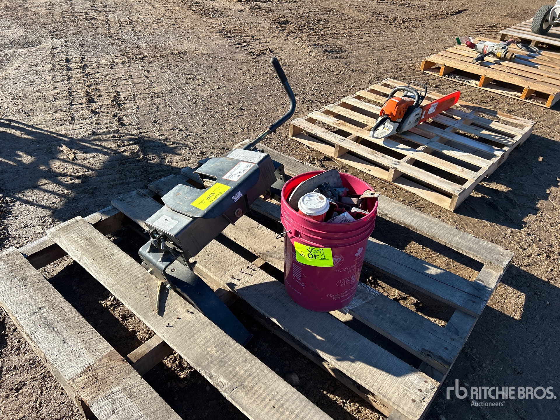 General Appearance with Foto, angolo anteriore sinistro