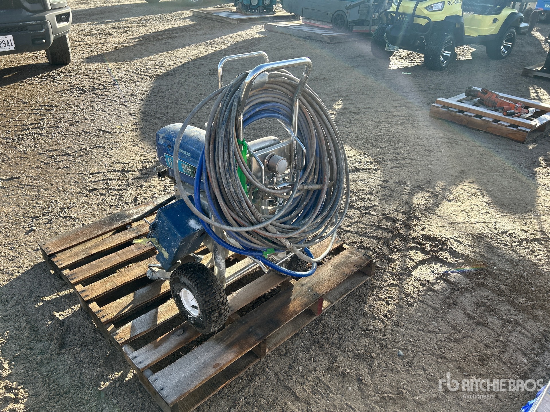 General Appearance with Imagen: esquina trasera izquierda