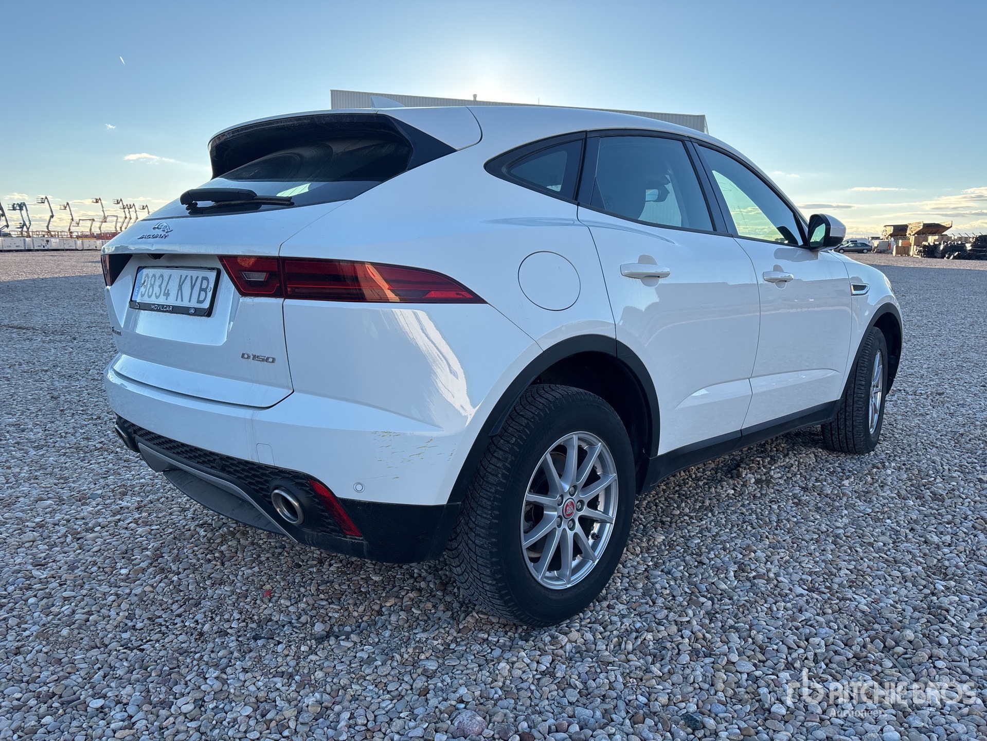 General Appearance with Imagen: esquina trasera derecha