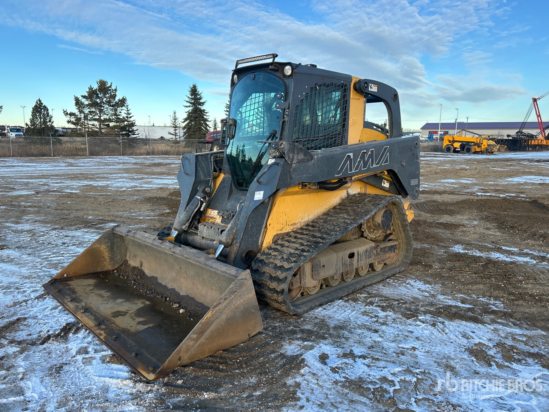 General Appearance with Spin