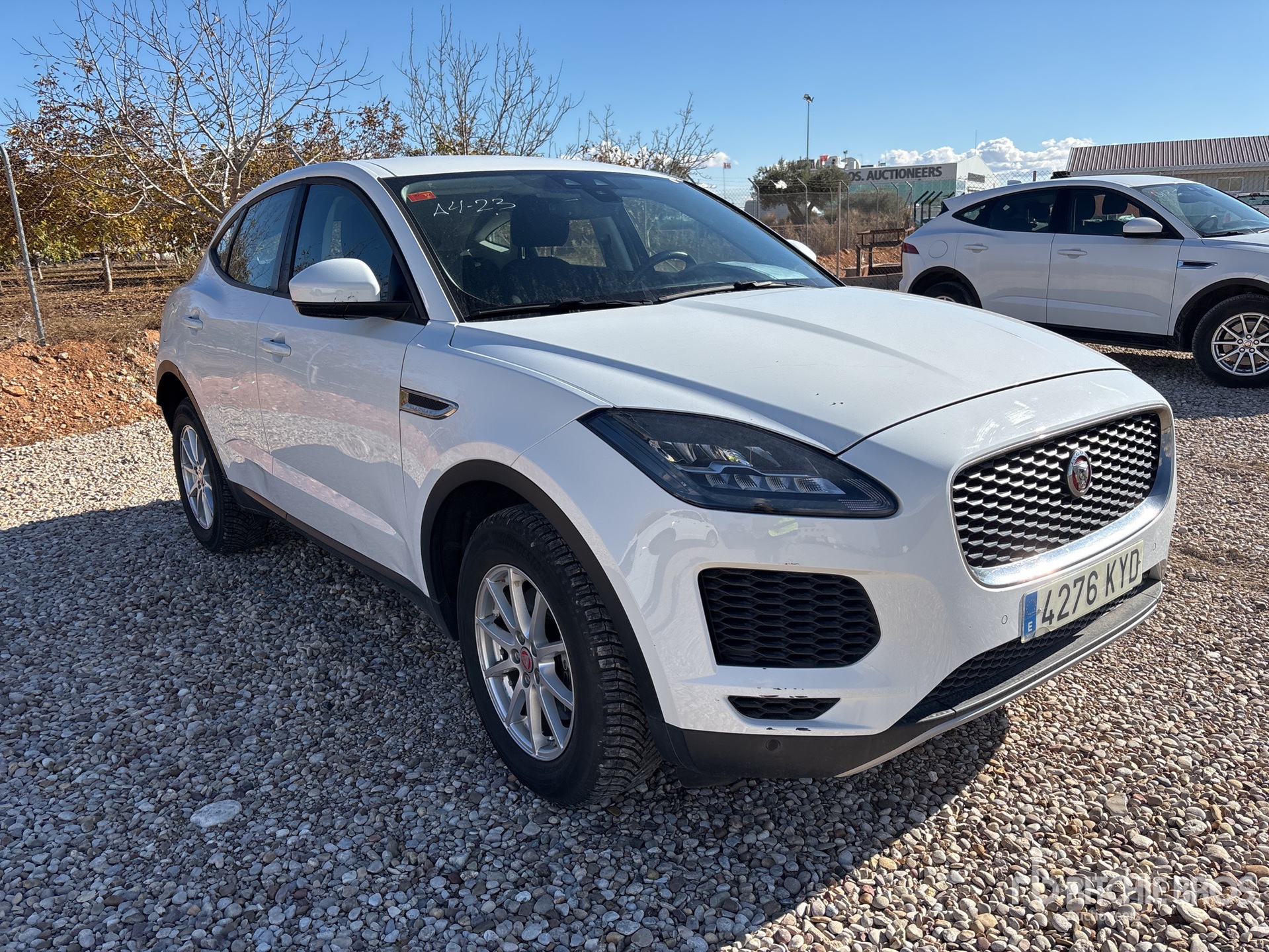 General Appearance with Imagen: esquina trasera izquierda