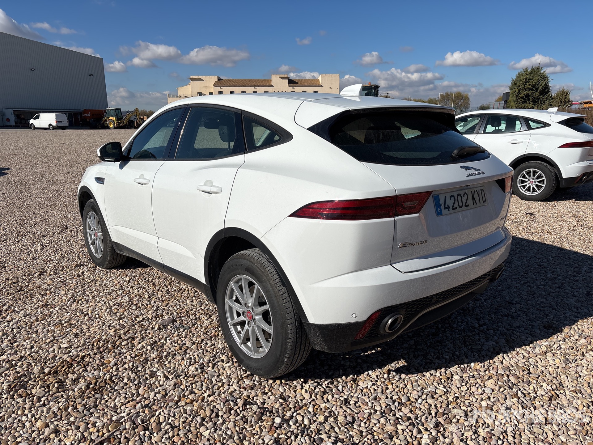 General Appearance with Imagen: esquina delantera derecha