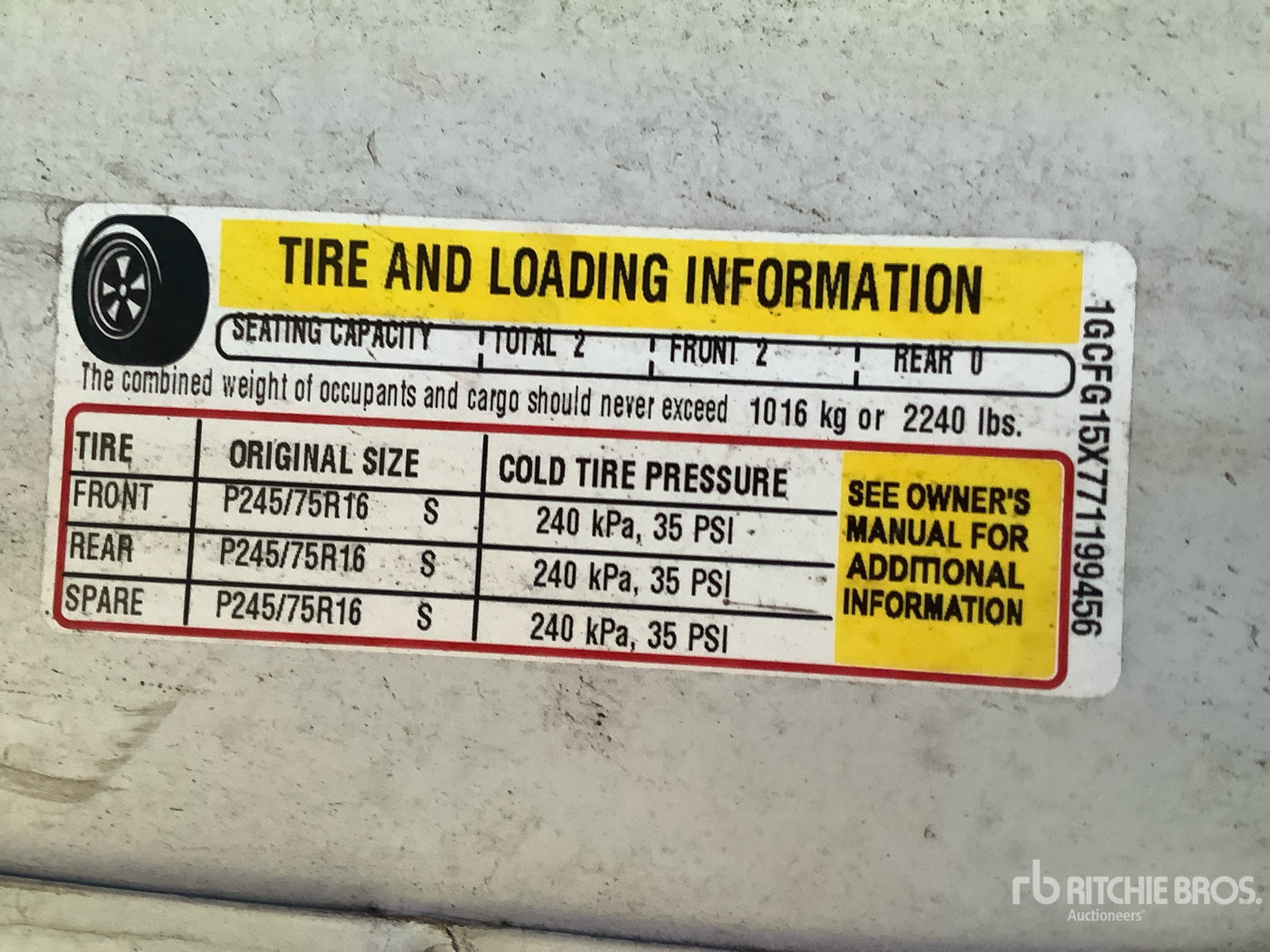 General Appearance with 