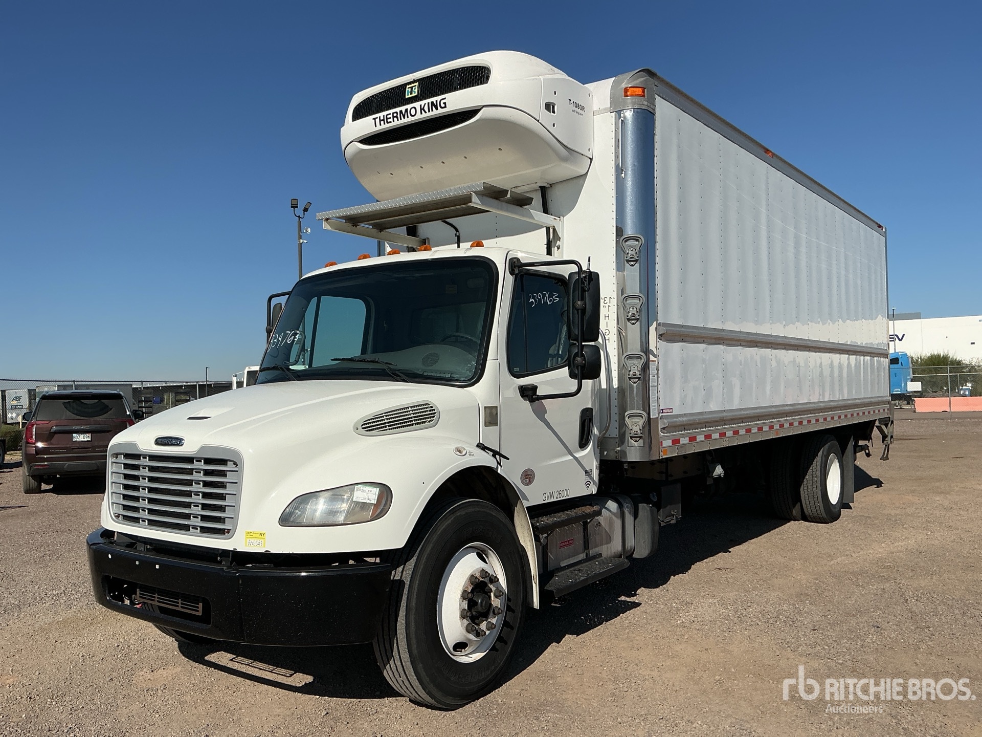 General Appearance with Featured Photo