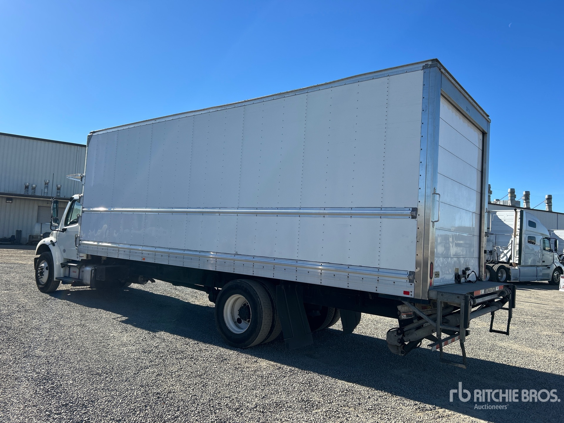 General Appearance with Imagen: esquina trasera izquierda