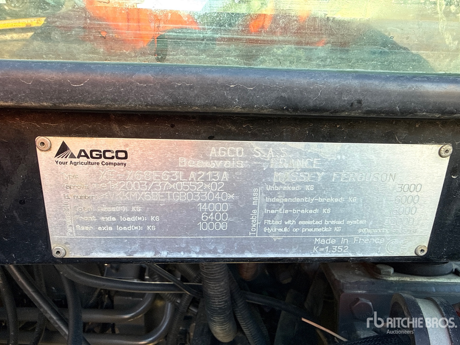 General Appearance with 