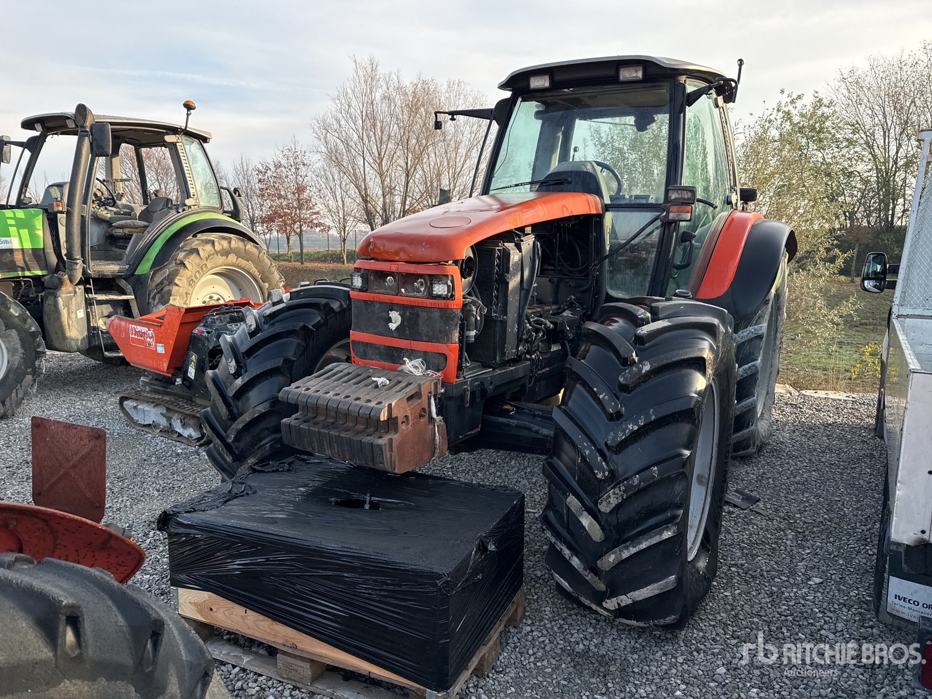 General Appearance with 