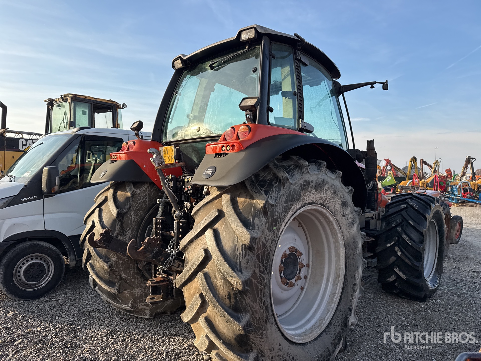 General Appearance with 