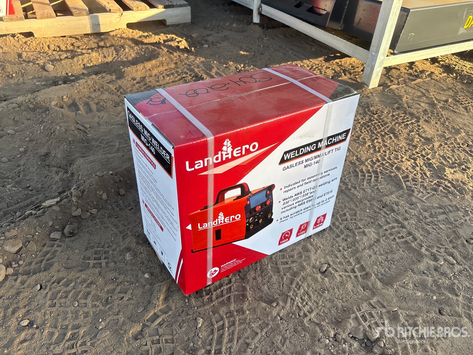 General Appearance with Foto, angolo anteriore destro