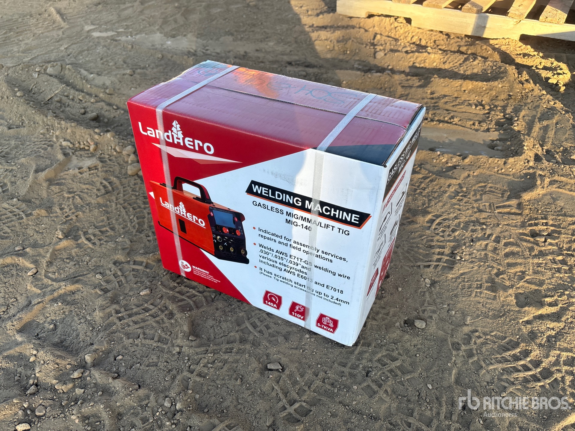 General Appearance with Foto, angolo anteriore sinistro