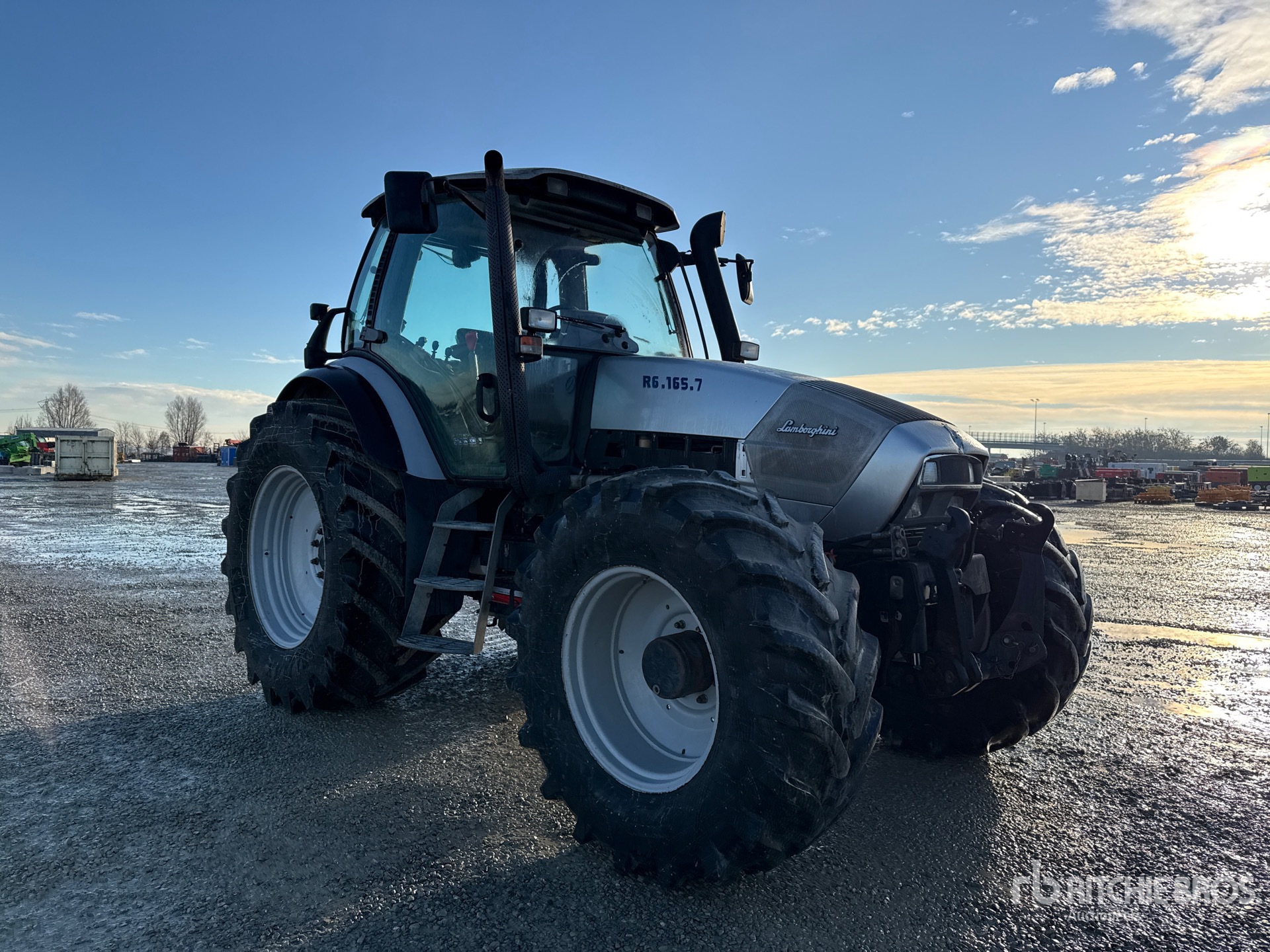 General Appearance with 