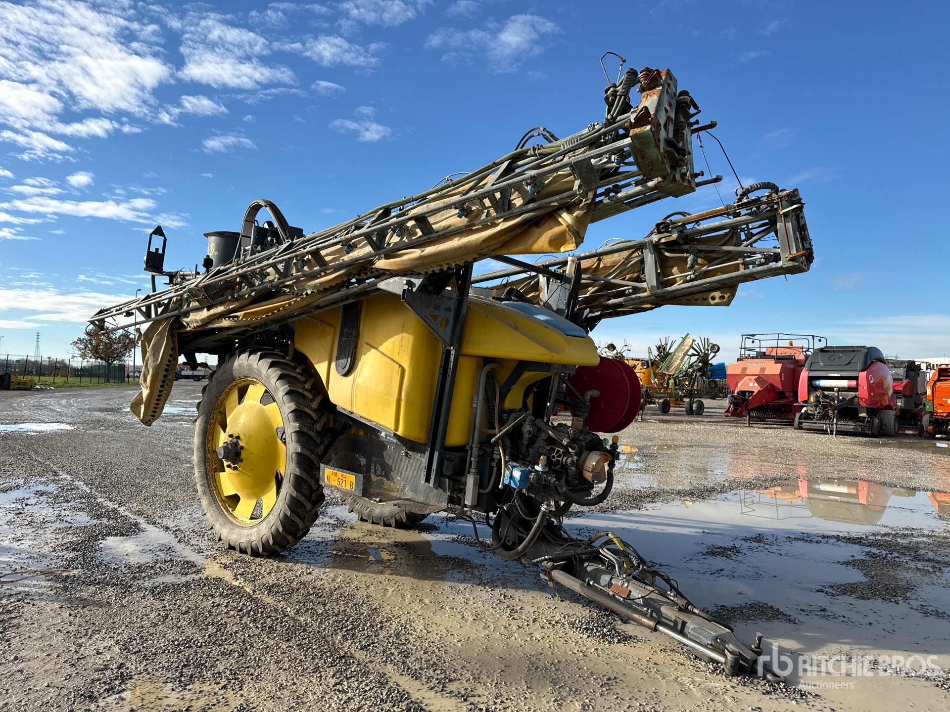 General Appearance with 