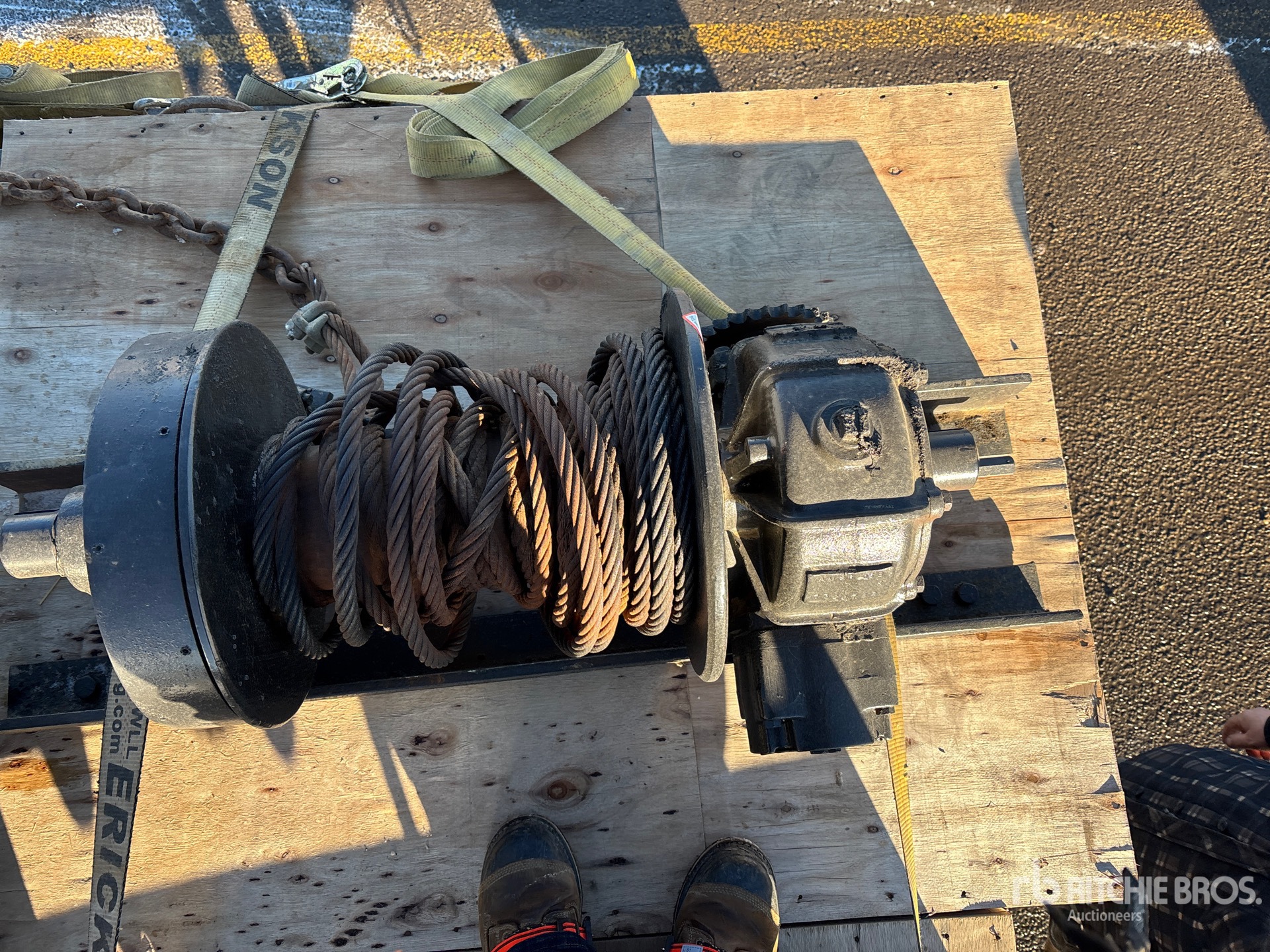 General Appearance with 