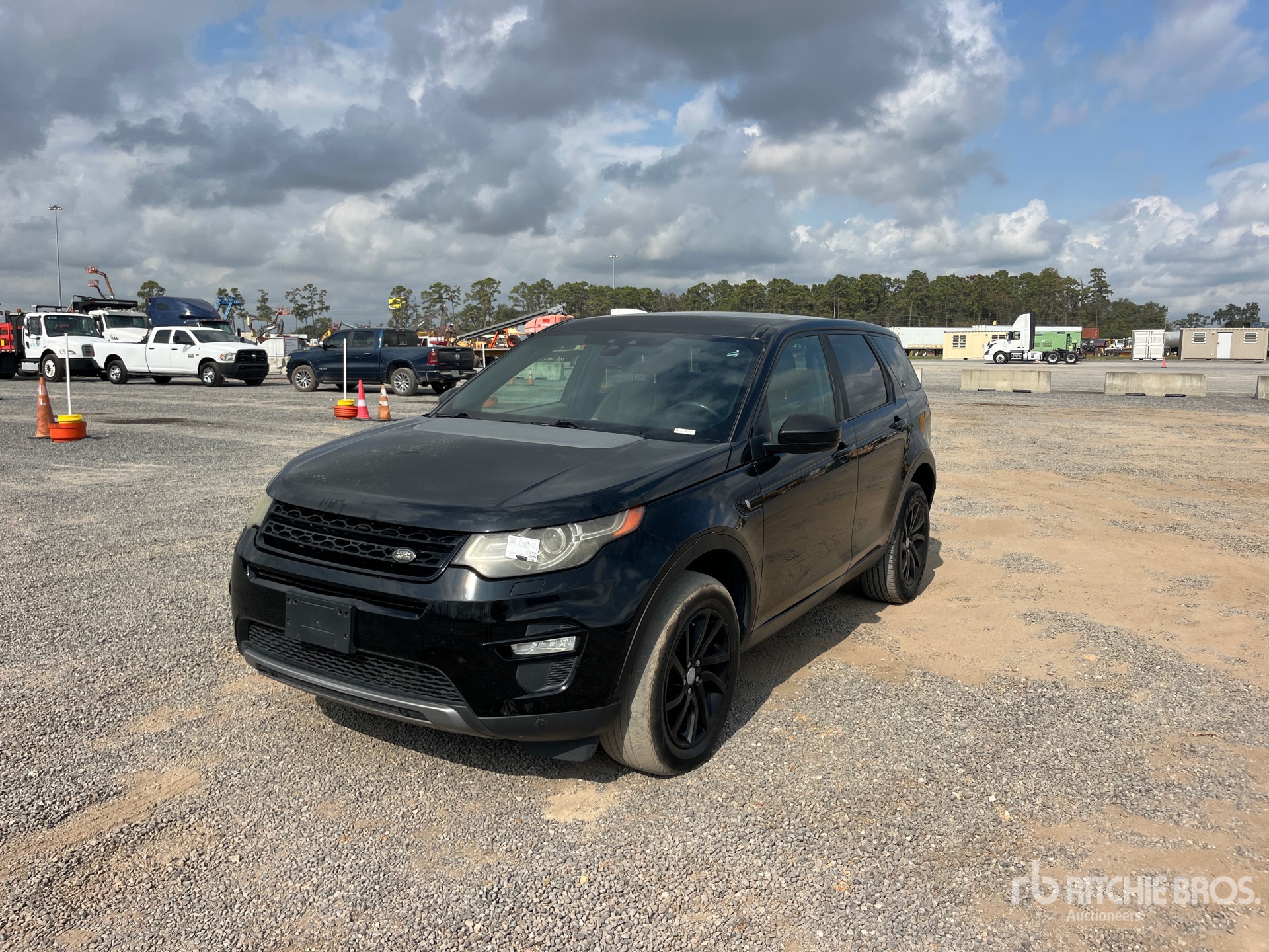 General Appearance with Spin