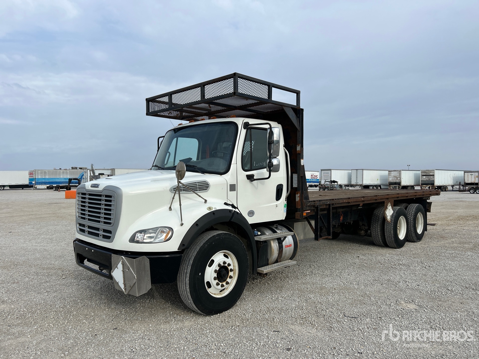 General Appearance with Spin