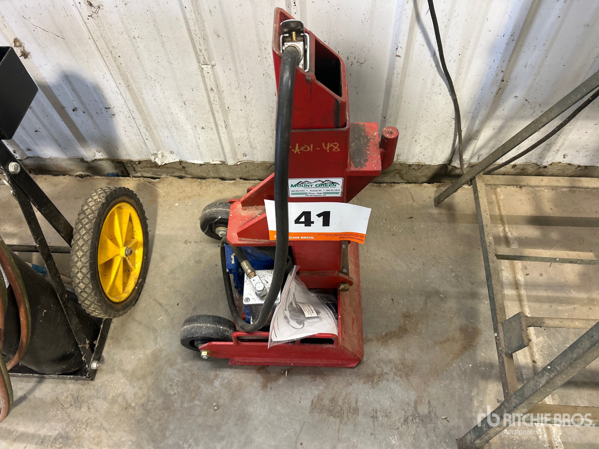 General Appearance with