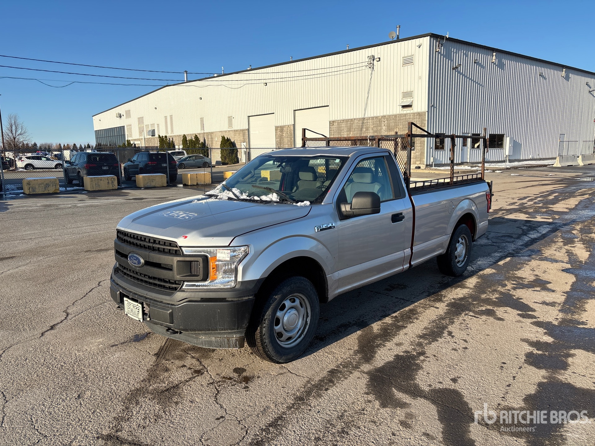 General Appearance with Spin