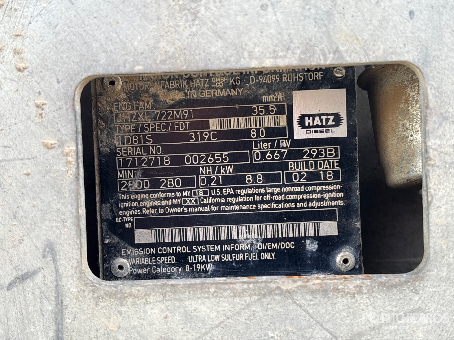 General Appearance with