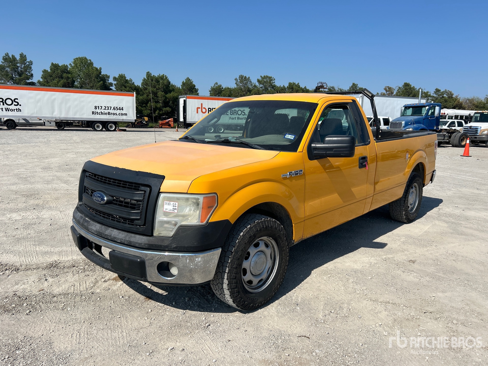 General Appearance with Spin