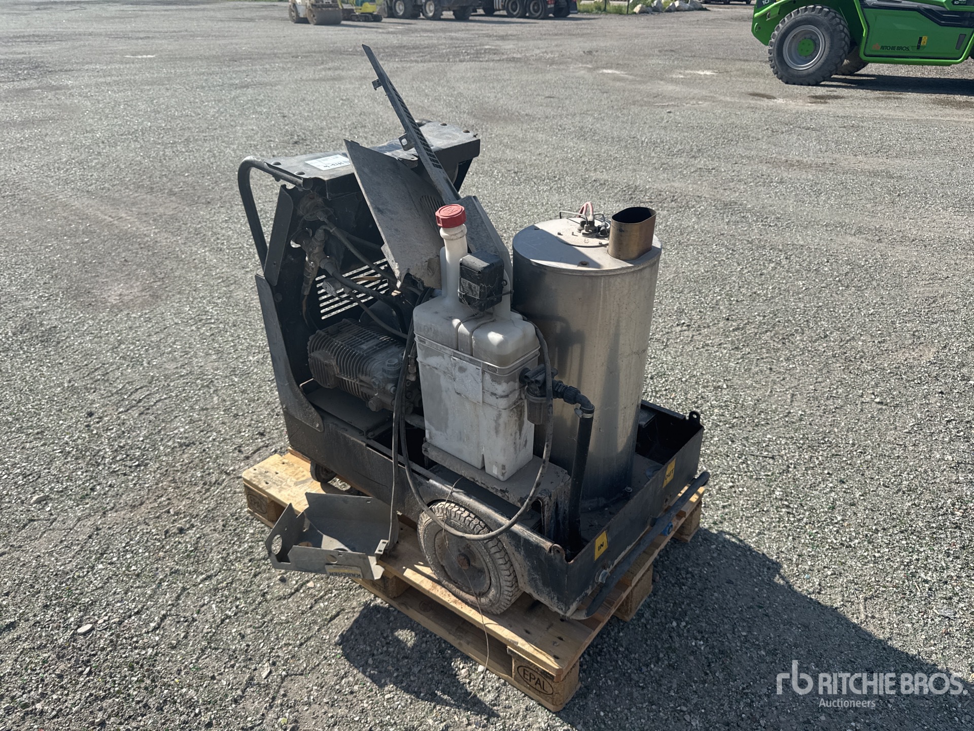 General Appearance with 