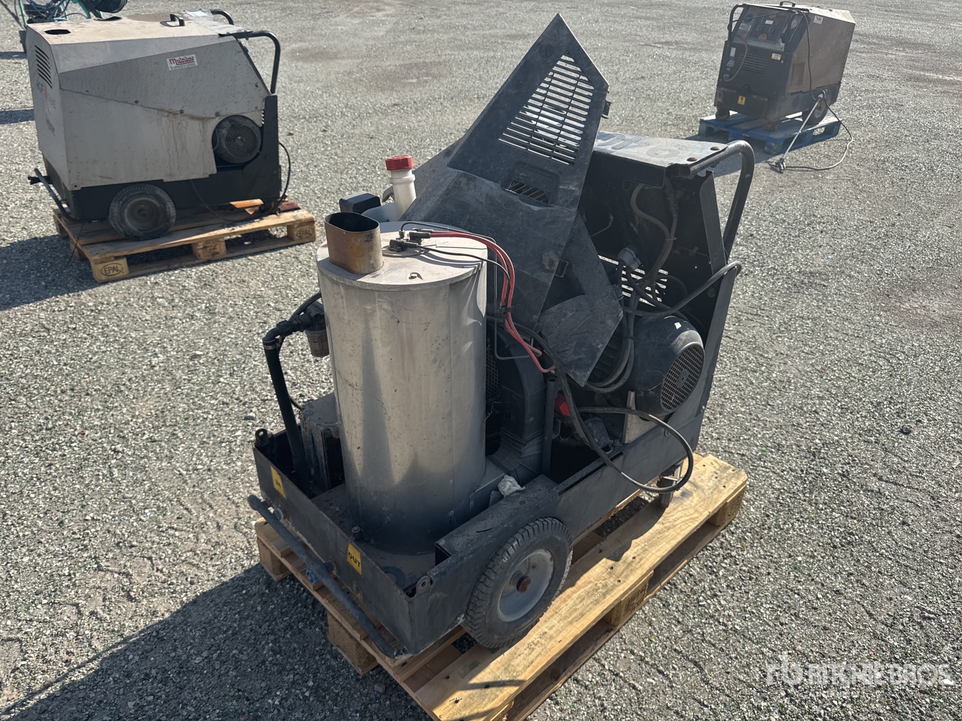 General Appearance with 