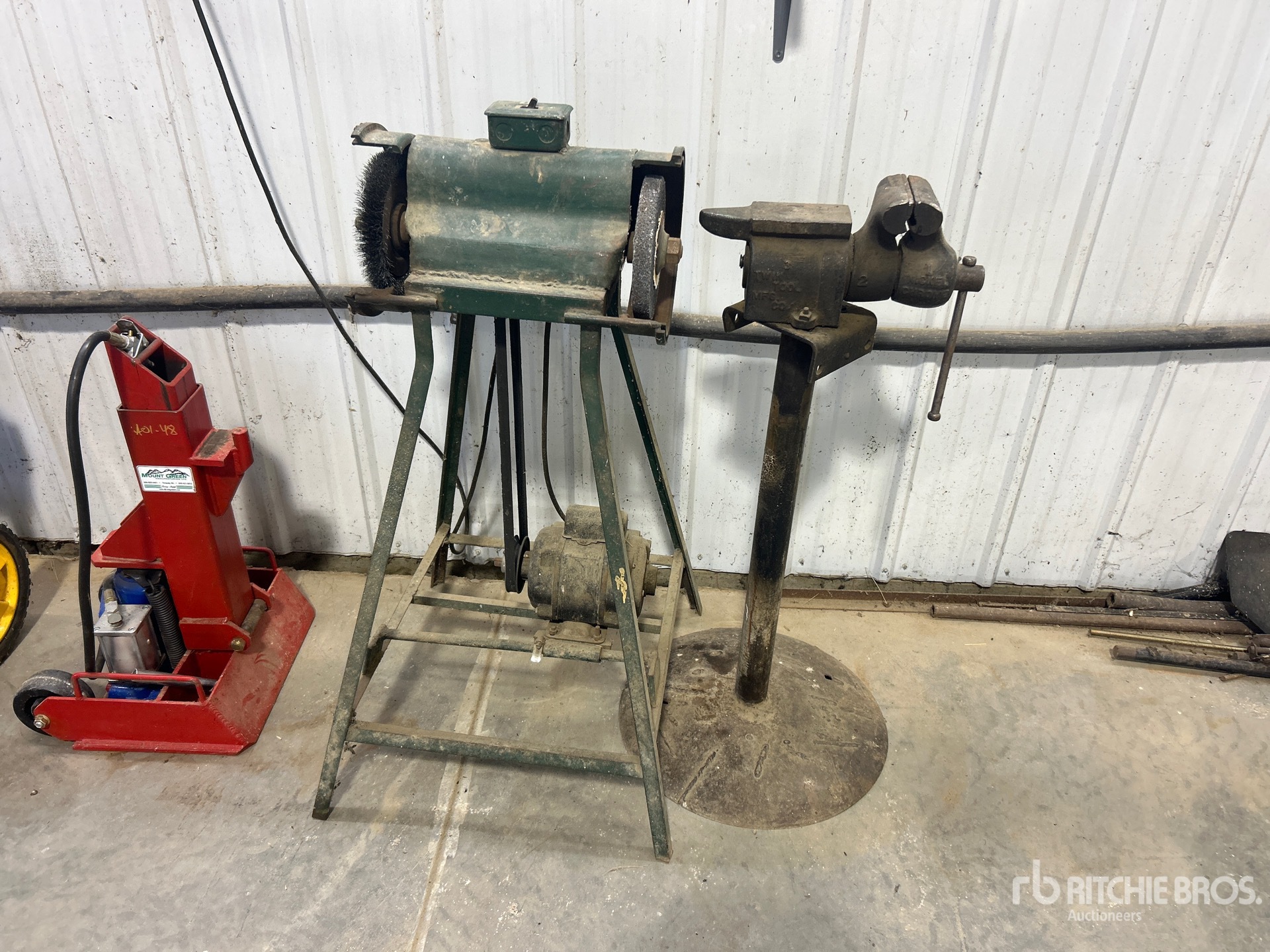 General Appearance with 