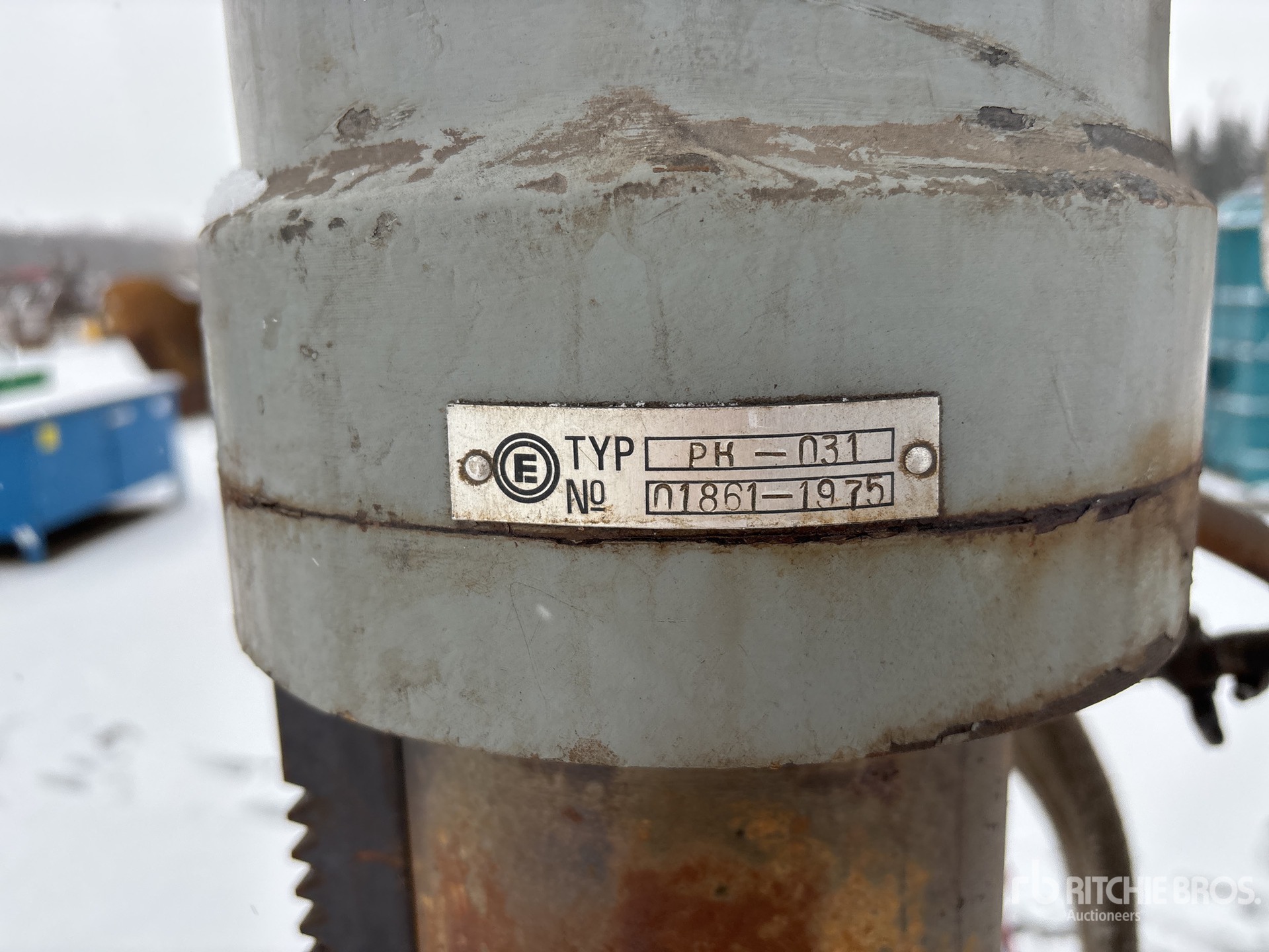 General Appearance with Numéro de série/Numéro d'identification du véhicule automobile