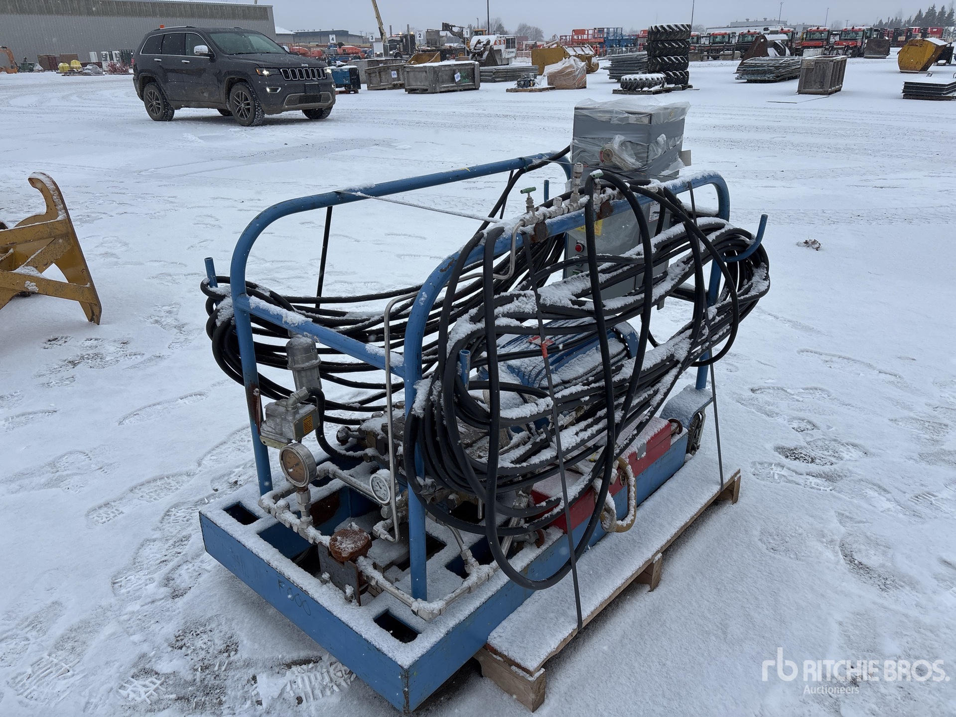 Aspect général with Image, coin avant droit