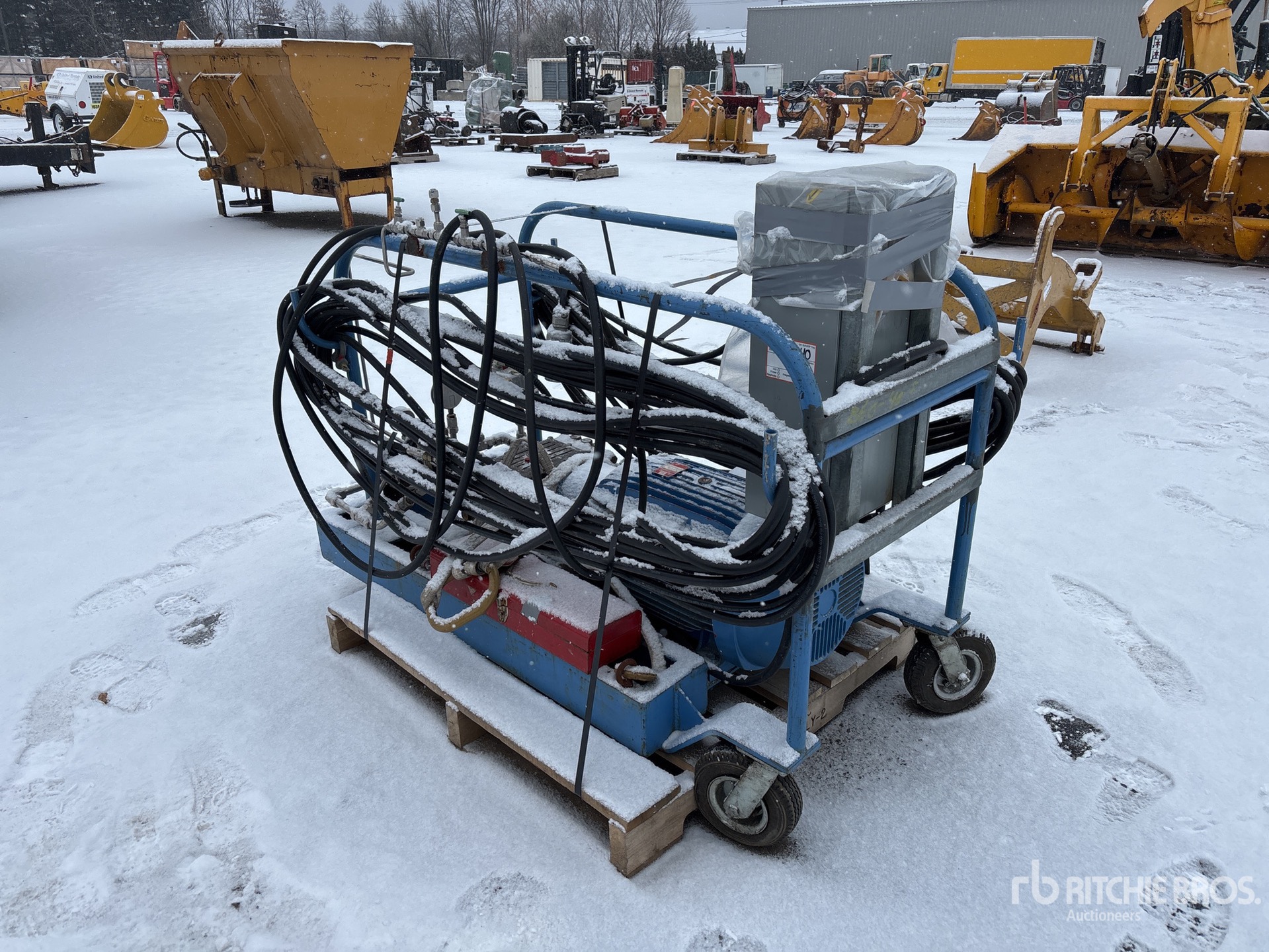 Aspect général with Image, coin avant gauche