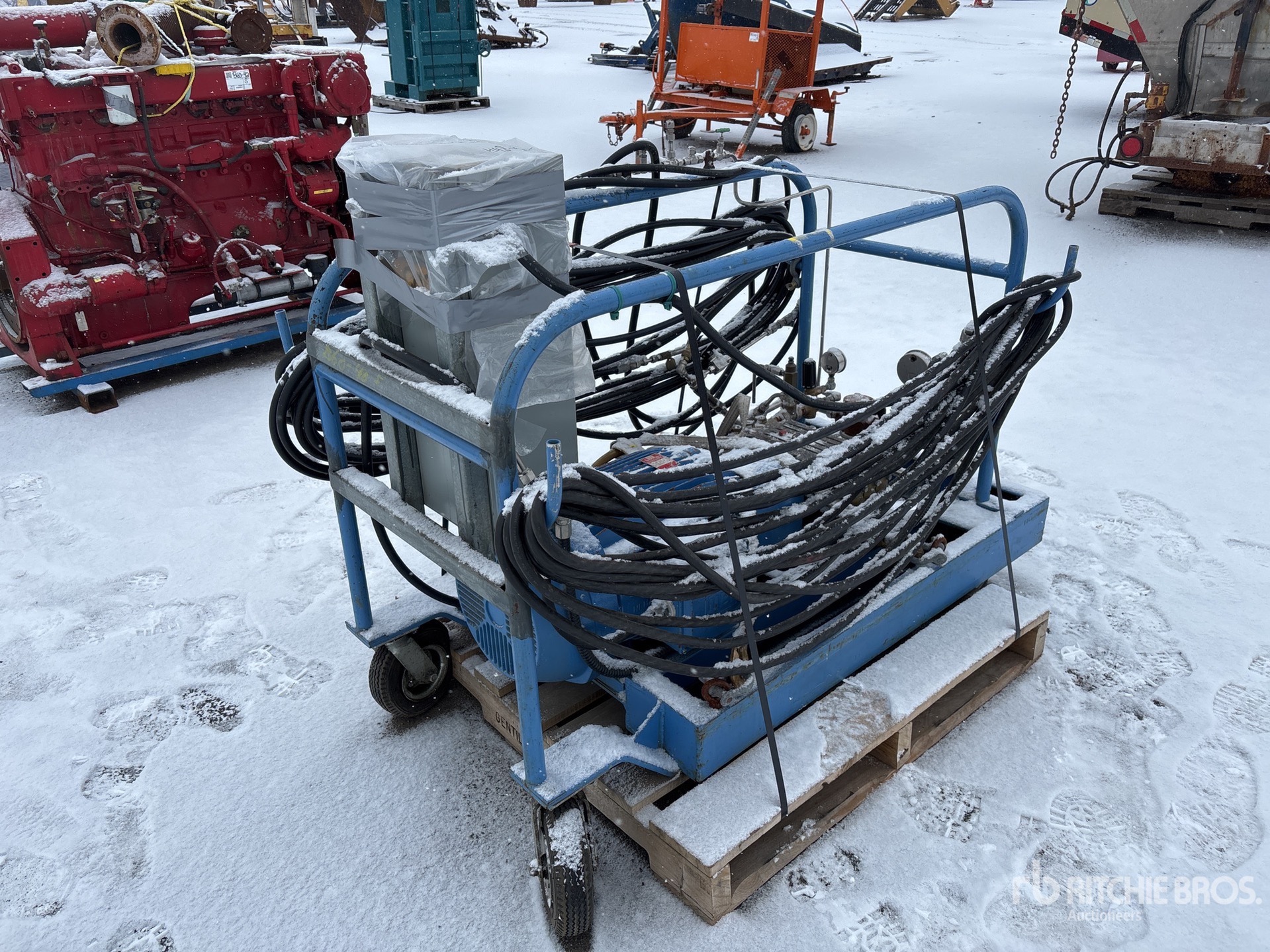 Aspect général with Image, coin arrière gauche